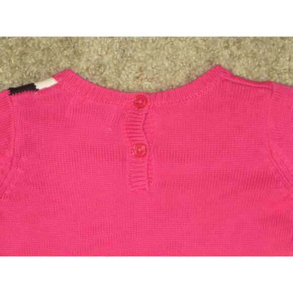 Hartstrings Baby Floral Sweater Dress - Picture 5 of 5